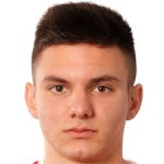 Dragan Bojat Novi Pazar player