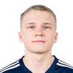 D. Pushkarev Volgar Astrakhan player