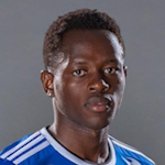 Facinet Conté Guinea U23 player photo