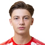 A. Oroian AFC Hermannstadt player