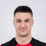 Cristian Dros Slavia Mozyr player photo