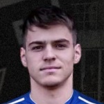 D. Paraschiv AFC Hermannstadt player