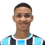 Gustavo Nunes Fernandes Gomes Gremio player photo