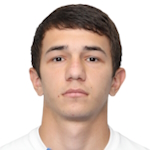 Abdulpasha Dzhabrailov Dynamo Makhachkala II player photo