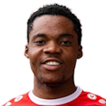 Victor Akaniyene Udoh Royal Antwerp II player photo