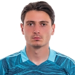 R. Began FC Botosani player