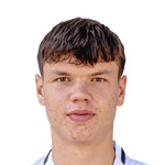 Dennis Egel Sandhausen U19 player photo