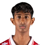 Vimal Yoganathan player photo