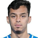 L. Houri Videoton FC player