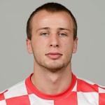 F. Mrzljak HNK Gorica player