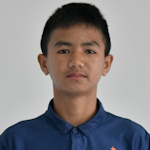 T. Chotmuangpak Buriram United player