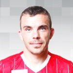 D. Nistor Universitatea Cluj player