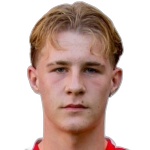 Mika Haas player photo