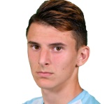 Ianis Stoica AFC Hermannstadt player