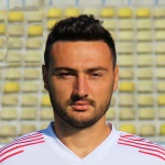 I. Stoica AFC Hermannstadt player