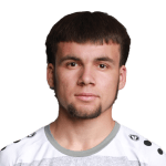 Asadbek Akhmadjonov player photo