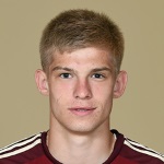 N. Kalugin Torpedo Moskva player