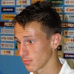 A. Pomerko Arsenal Tula player