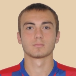 K. Khosonov Khimki player