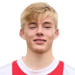 N. Verschuren Jong Ajax player