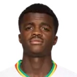 Alpha Amadou Touré player photo