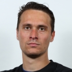 Egor Generalov FC Dnepr Mogilev player