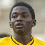 B. Gbakré ASEC Mimosas player