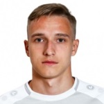 I. Samoshnikov Lokomotiv Moscow player