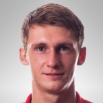 V. Aleynikov Shinnik Yaroslavl player