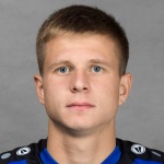 D. Samoylov Shinnik Yaroslavl player