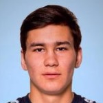 V. Rudenko Chernomorets player