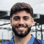 Mateus Lusuardi Frosinone player