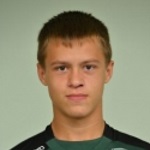 V. Yakimov Fakel Voronezh player