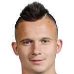 D. Aliseyko FC Dnepr Mogilev player