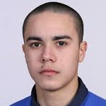 M. Zhumabekov Slavia Mozyr player