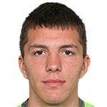 D. Barkov Arsenal Tula player
