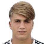 Matteo Langella Sampdoria U19 player photo