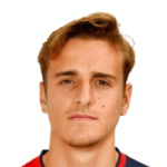 Christos Papadopoulos Genoa U19 player photo