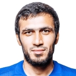 Aslan Dyshekov Dinamo Stavropol player photo