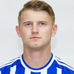 A. Molodtsov FK Sokol Saratov player