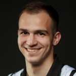 Sergey Rusak FC Slutsk player