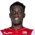 Amadou Koné Reims player
