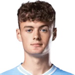 Matthew Ethan Warhurst Manchester City U18 player photo