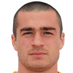 A. Dudiev FK Sokol Saratov player