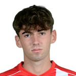Alessandro Berretta Monza U19 player photo