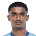 N. Rodrigues Mumbai City player