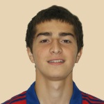 Astemir Gordyushenko player photo