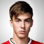 I. Leontjev FK Sokol Saratov player