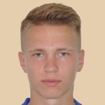 I. Maklakov Chernomorets player