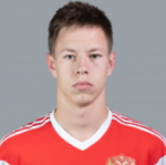 D. Prokhin FC Rostov player